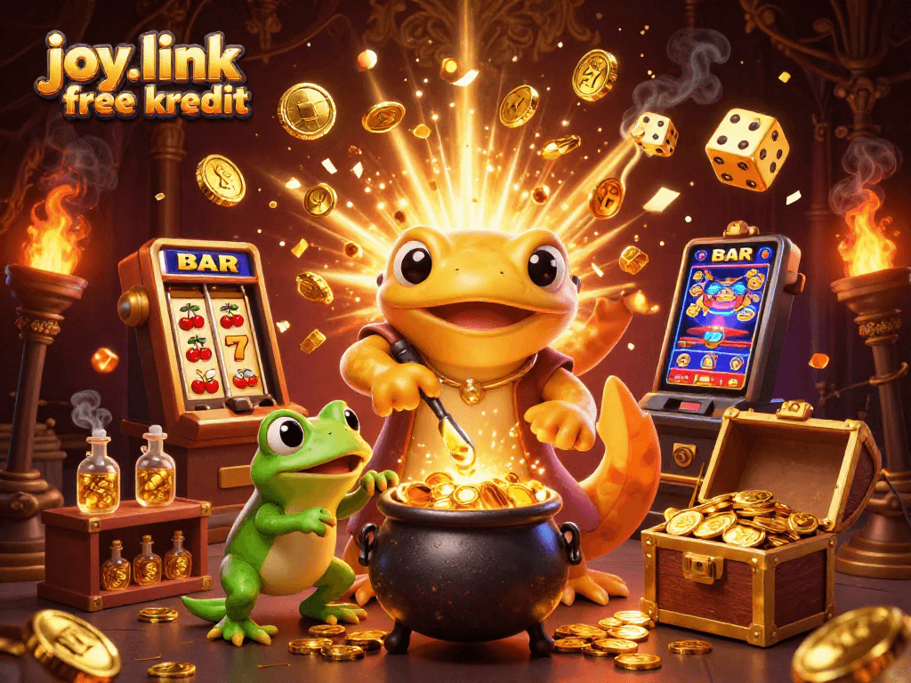 Your joy.link free kredit Wake-Up Call: What's Really Happening in 2026 Gaming