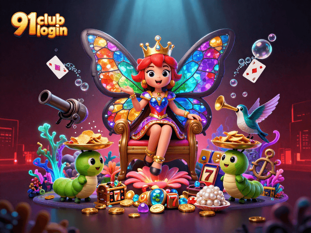Behind the Scenes of 91 Club Login: How It Really Works for Gamblers in 2026