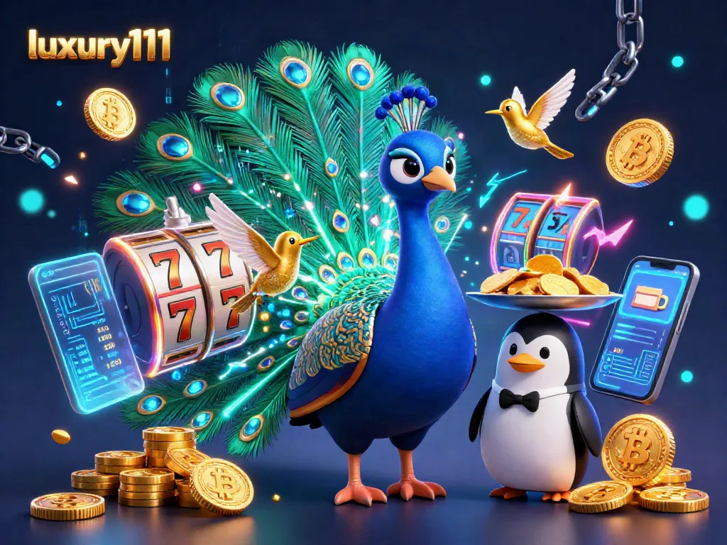 Experience the excitement of luxury111 with vibrant slots, dazzling characters, and dynamic gameplay.