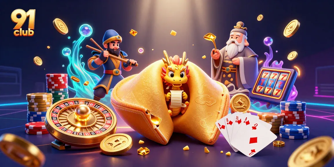 Experience thrilling gaming with 91 club's exciting online casino elements and vibrant visuals.