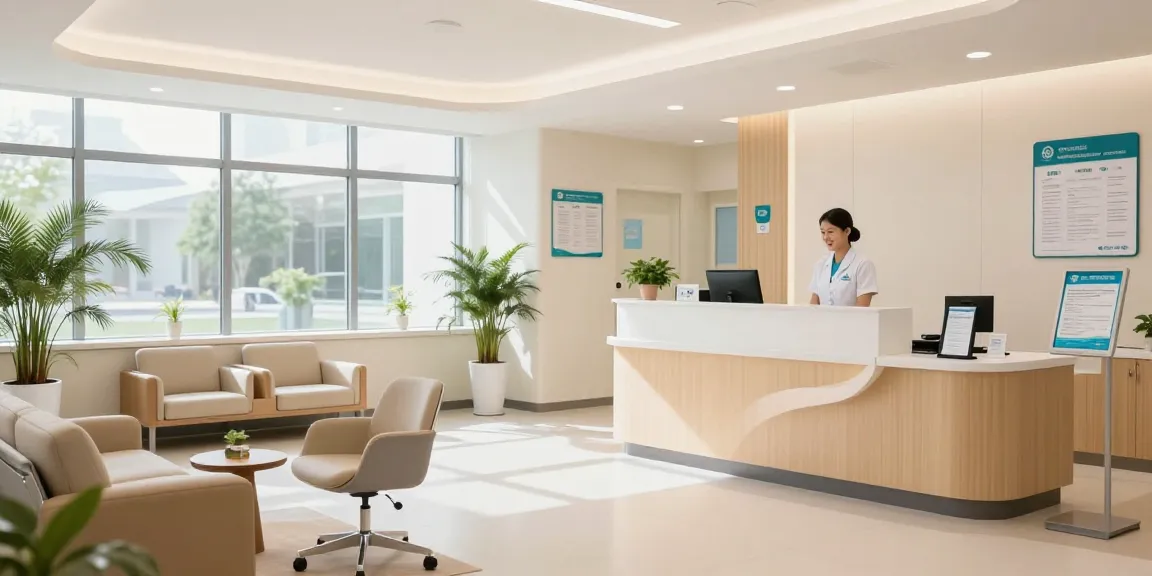 Hair transplant Istanbul cost consultation in a modern healthcare clinic.