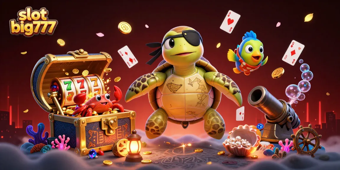 Get lucky with slot big777 as colorful slot reels and vibrant characters enhance your gaming experience.