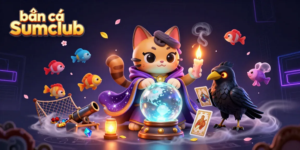 Catch thrilling wins in bắn cá Sumclub with dynamic sea creatures and captivating visuals.